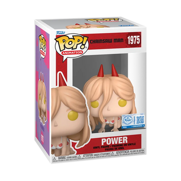 Funko Pop 1975 Power SC_FP_87233 фото