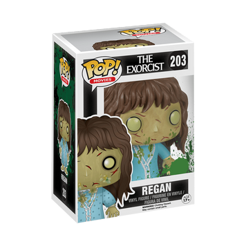 Funko Pop 203 Regan SC_FP_6141 фото