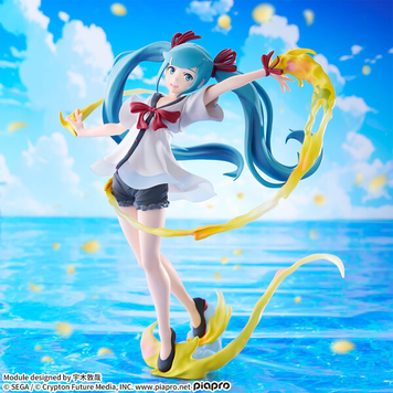Sega FIGURIZM alpha - Hatsune Miku Project Diva Mega 39's SC_SG_43268 фото