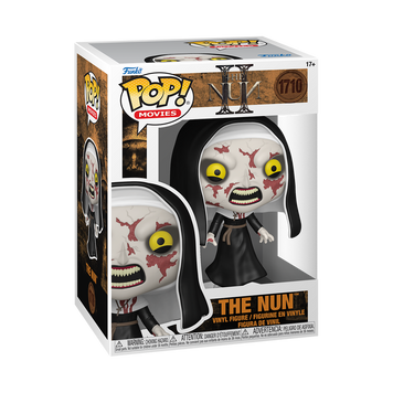 Funko Pop 1710 The Nun (Levitating) SC_FP_83447 фото
