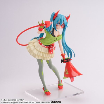 Sega FIGURIZM alpha - Hatsune Miku DE:MONSTAR T.R. SC_SG_22688 фото