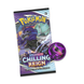 Snorlax 3-Pack Blister Pokemon TCG: Chilling Reign SC_TCGP_P3PCHS фото 2
