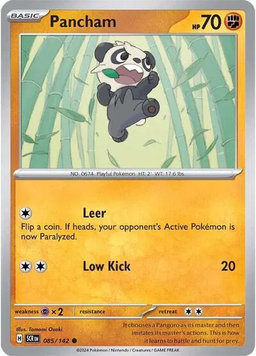 Карта Pancham SC_TCGP_P085 фото
