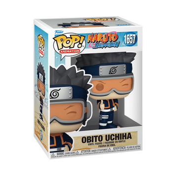 Funko Pop 1657 Obito Uchiha (Kid) SC_FP_80251 фото