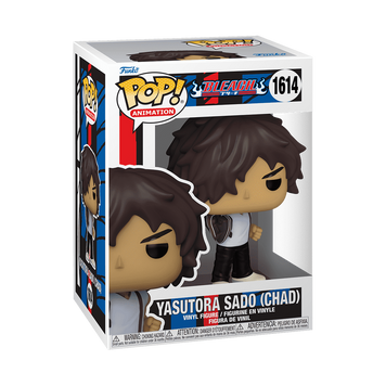 Funko Pop 1614 Yasutora Sado (Chad) SC_FP_75511 фото