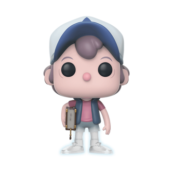 Funko Pop 240 Dipper Pines (Chase) SC_FPC_12373 фото