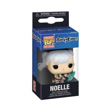 Funko keychain Noelle 10053 фото