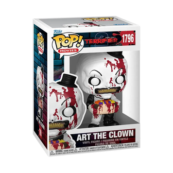 Funko Pop 1796 Art the Clown with Head SC_FP_86537 фото