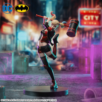 Sega ACT/CUT - Harley Quinn SC_SG_30799 фото