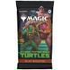 Booster Pack Magic The Gathering TCG: Teenage Mutant Ninja Turtles (англійська версія)