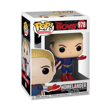 Funko Pop 978 Homelander SC_FP_48186 фото
