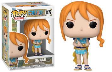 Funko Pop 1472 Onami SC_FP_72107 фото
