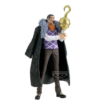 Bandai THE GRANDLINE SERIES - Crocodile SC_BD_48523 фото
