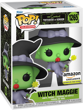 Funko Pop 1265 Witch Maggie SC_FP_66342 фото