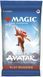 Booster Pack Magic The Gathering TCG: Avatar "The Last Airbender" (англійська версія)
