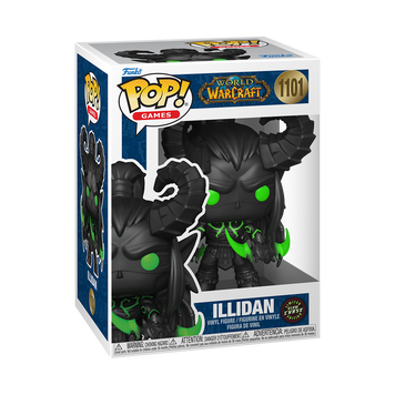 Funko Pop 1101 Illidan (Chase glow) SC_FPC_86108 фото