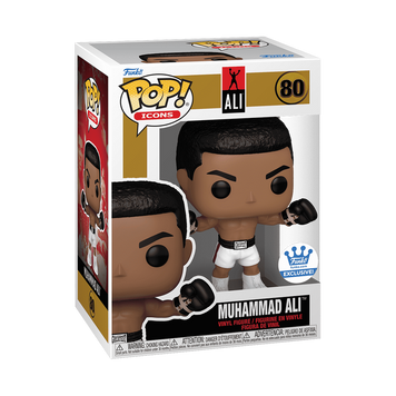 Funko Pop 80 Muhammad Ali (Arms Raised) SC_FP_81950 фото