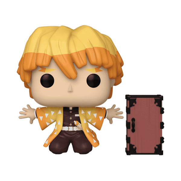 Funko Pop 1488 Zenitsu Agatsuma with box SC_FP_76534 фото