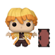 Funko Pop 1488 Zenitsu Agatsuma with box SC_FP_76534 фото 2