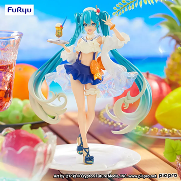 FuRyu Exc&infin;d Creative Figure - Hatsune Miku "Tropical Juice" SC_Fr_72337 фото