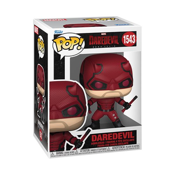 Funko Pop 1543 Daredevil with Nunchucks SC_FP_75861 фото