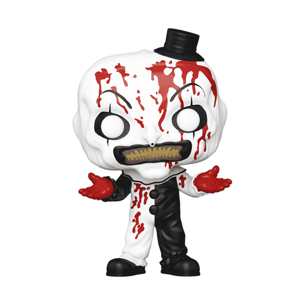 Funko Pop 1592 Art the Clown (Bloody) SC_FP_80707 фото