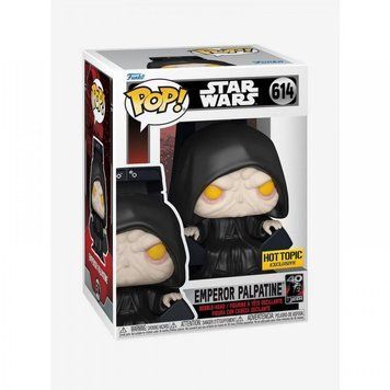 Funko Pop 614 Emperor Palpatine 10420 фото