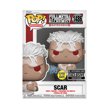 Funko Pop 1486 Scar SC_FP_1486 фото
