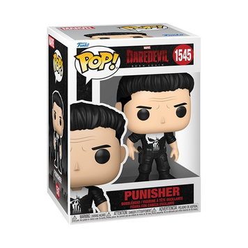 Funko Pop 1545 Punisher SC_FP_75863 фото