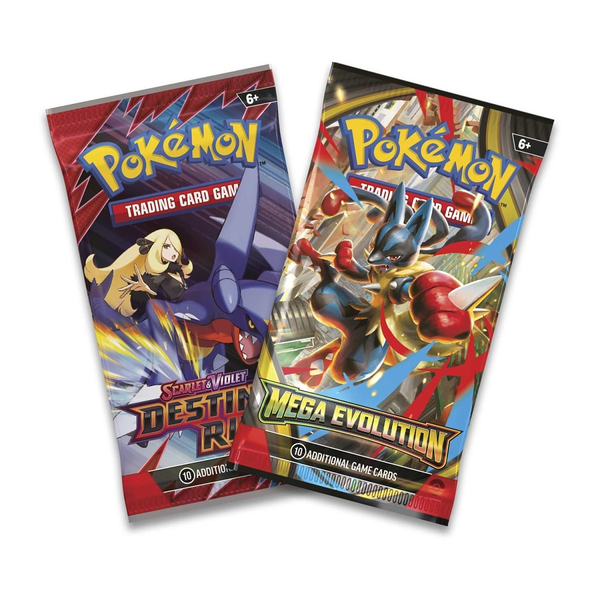 Mini tin Pokemon TCG: Mega Heroes (Mega Gardevoir) SC_TCGP_13015 фото