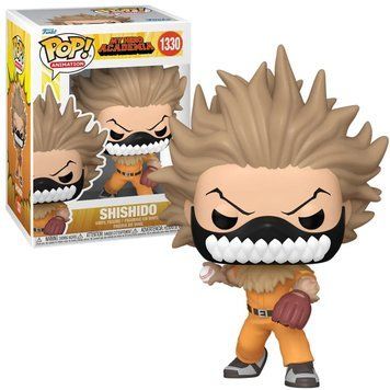 Funko Pop 1330 Shishido 10522 фото