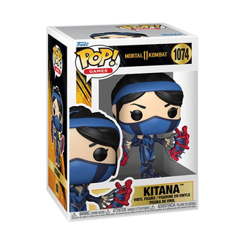 Funko Pop 1074 Kitana SC_FP_80304 фото