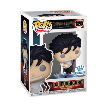 Funko Pop 1890 Toji Fushiguro (Possessed) SC_FP_85325 фото
