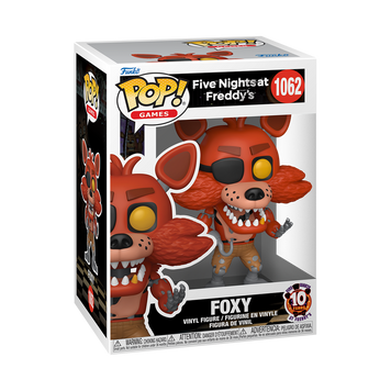 Funko Pop 1062 Foxy SC_FP_87115 фото