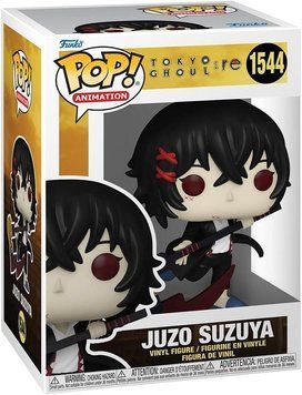 Funko Pop 1544 Juzo Suzuya 10076 фото