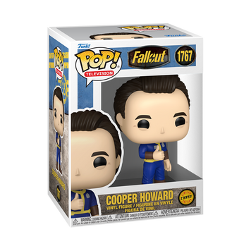 Funko Pop 1767 Vault Boy / Copper Howard (Chase) SC_FPC_87075 фото