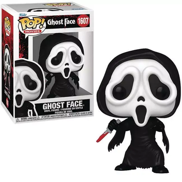 Funko Pop 1607 Ghost Face SC_FP_80696 фото