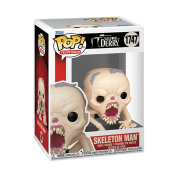 Funko Pop 1747 Skeleton Man SC_FP_87258 фото