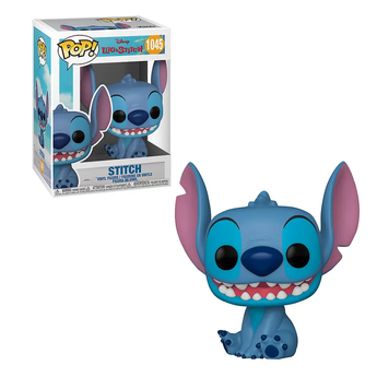 Funko Pop 1045 Stitch SC_FP_1045 фото