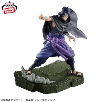 Bandai Combination Battle - Uchiha Sasuke SC_BD_05272 фото