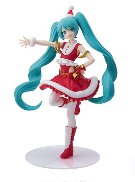 Sega Luminasta - Hatsune Miku (Christmas 2023) SC_SG_36628 фото