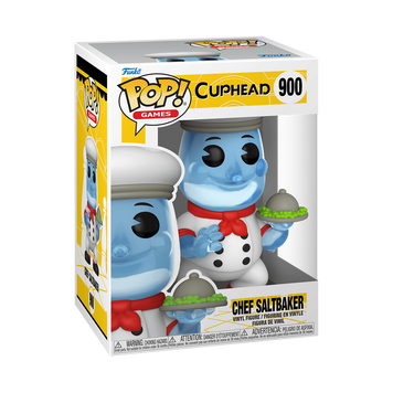 Funko Pop 900 Chef Saltbaker 10289 фото