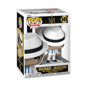 Funko Pop 345 Michael Jackson (Smooth Criminal) SC_FP_70600 фото