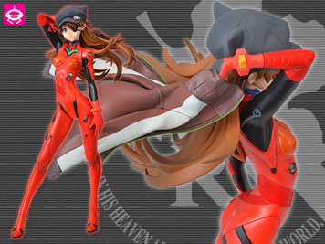 Sega PM Figure - Souryuu Asuka SC_SG_25407 фото