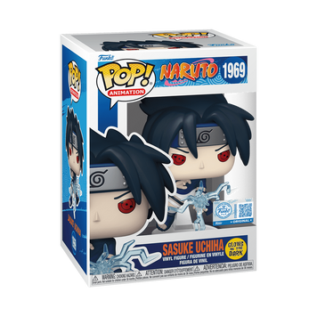 Funko Pop 1969 Sasuke Uchiha (Glow) SC_FP_82760 фото