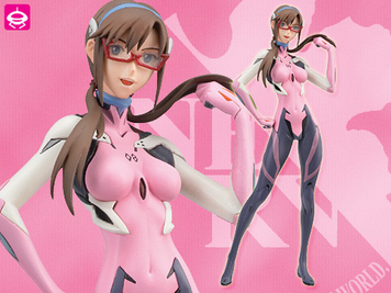 Sega PM figure - Makinami Mari SC_SG_25420 фото