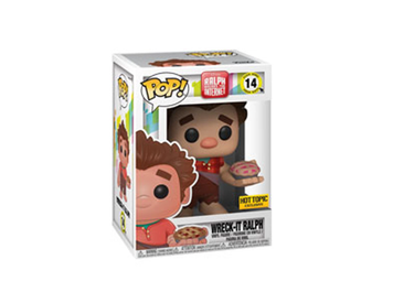 Funko Pop 14 Wreck-It Ralph SC_FP_33611 фото