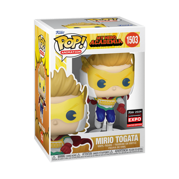 Funko Pop 1503 Mirio Togata SC_FP_66819 фото