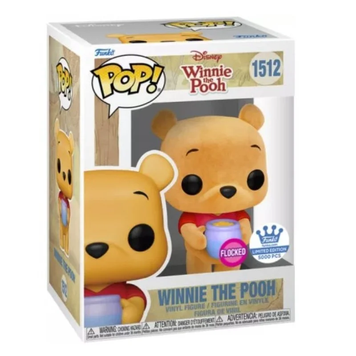 Funko Pop 1512 Winnie The Pooh SC_FP_81871 фото