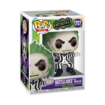 Funko Pop 1757 Beetlejuice on Tombstone SC_FP_83562 фото